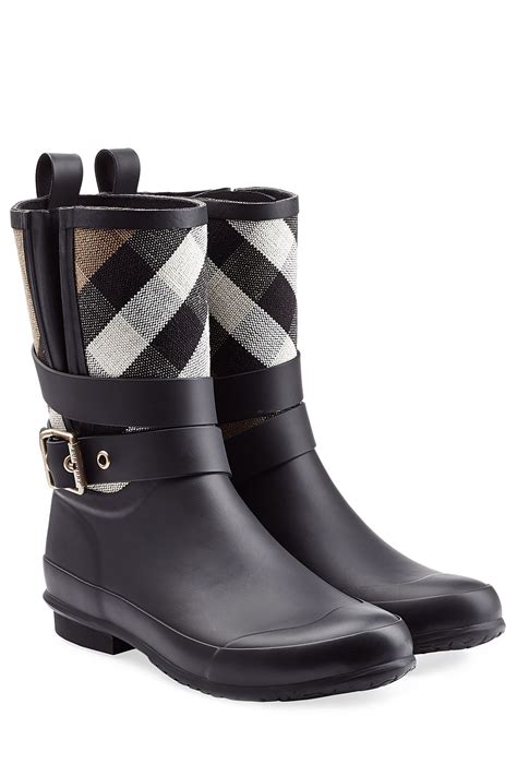 burberry low rain boots|Burberry rain boots lowest price.